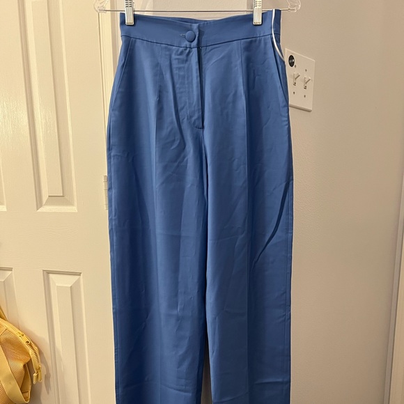 Materiel Tropical High Waist Pants - Picture 4 of 7